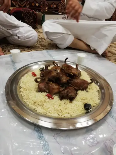 صورة ٤، استراحات النرجس
