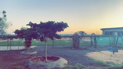 مزرعة ابو هتان بالشامية