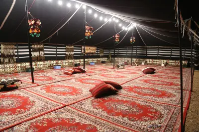 صورة ٣، منتجع ضي البري Dhai Wild Resort