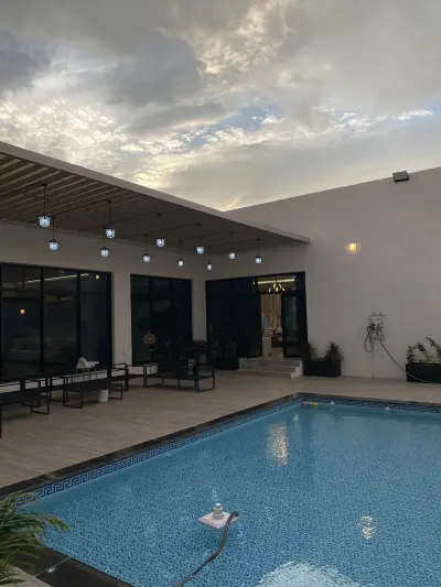 استراحة وشاليه السلطانه