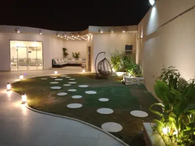 شاليهات وسن