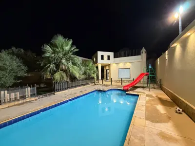 شاليهات ريفة