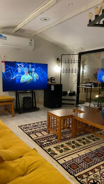 مخيم تكوه