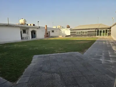 صورة ٦، استراحة الفارس