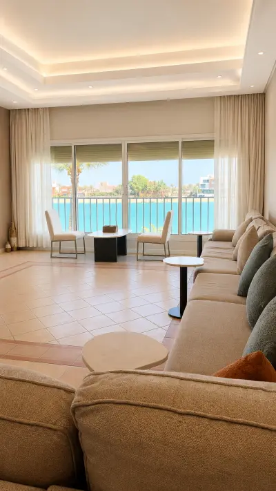 صورة ٤، jeddah resort paradise 26D درة العروس شاطئ البردايس