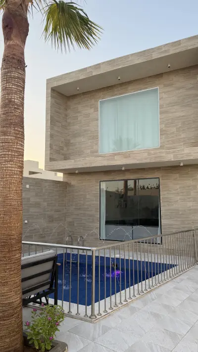 شاليهات علا