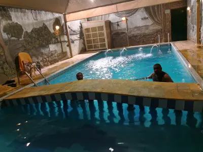 استراحة ألوان الطيف