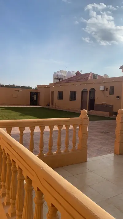 صورة ٢، استراحة الصحراء