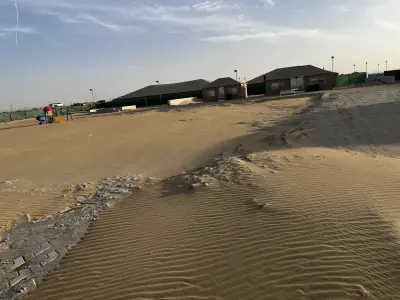 صورة ٤، Advanced Petrochemical Company Desert Camp