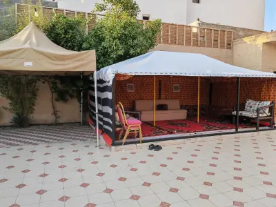 استراحة أصايل