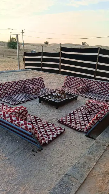 مخيم ابووليد الحنايا