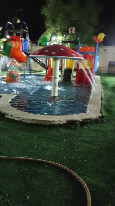 صورة ٤، استراحة الروشان
