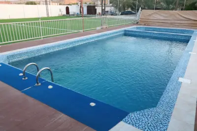 منتجع ومزرعة أمي