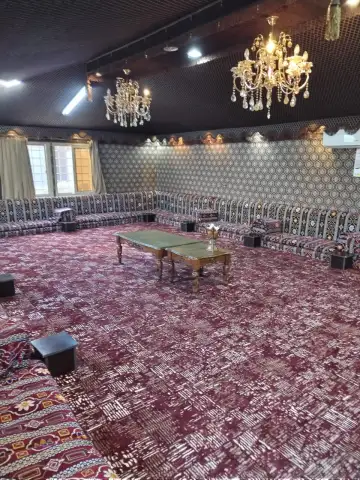 استراحة الرابية