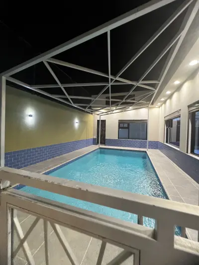 صورة ٢، شاليهات وتين