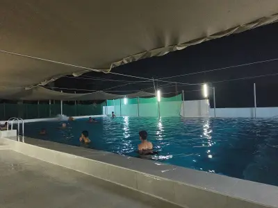 صورة ٤، مزرعة البدع عين ومسبح