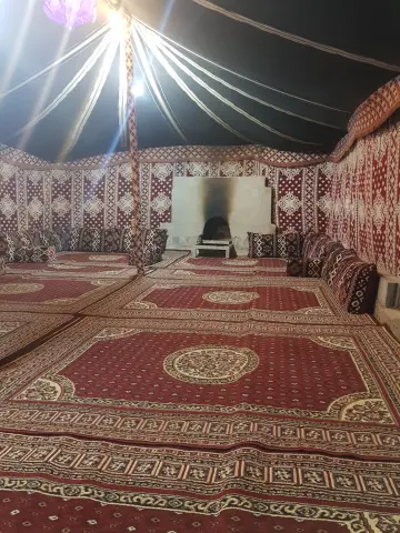 صورة ٢، مخيم وناسة VlP الرياض
