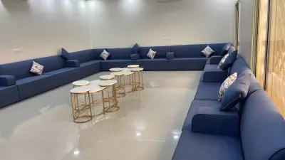 استراحة ريف ديراب