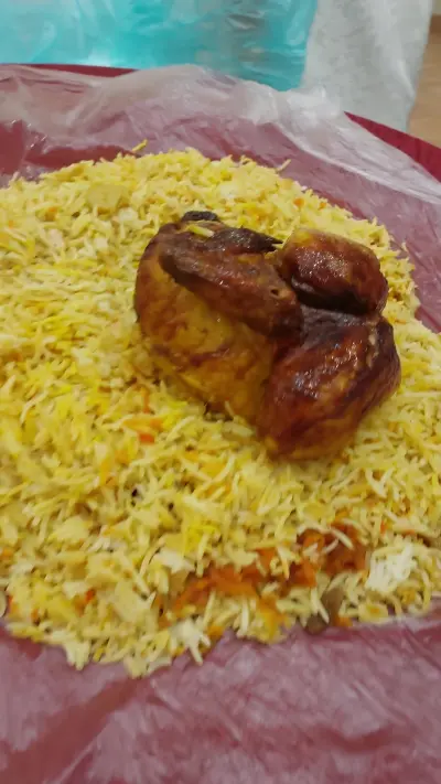 صورة ٣، استراحة النخيل