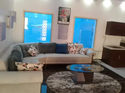 شاليهات ألين