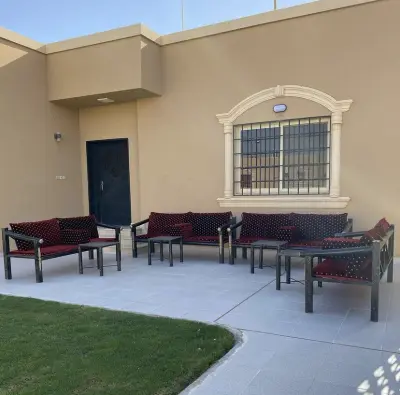 استراحة رواسن