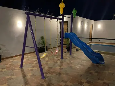 صورة ٤، استراحة التجمع