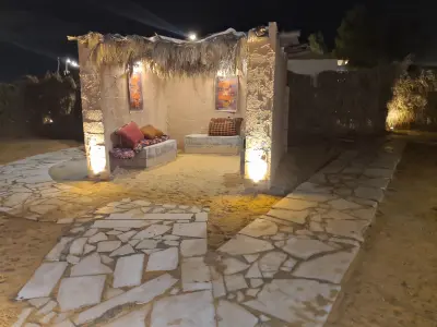 مخيم اطلالة