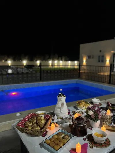 صورة ٦، استراحة وشاليه البوليفارد