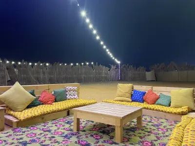صورة ٤، مخيم اضواء العاذرية