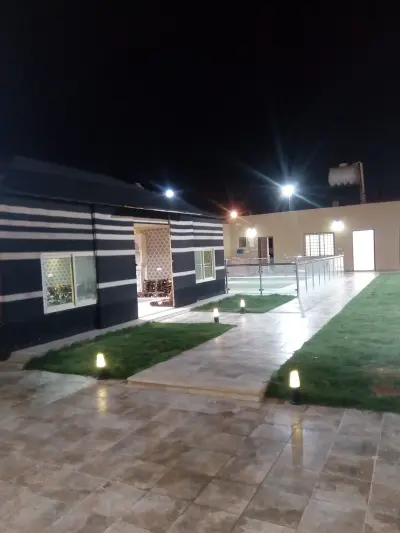 استراحة زهرة الريف