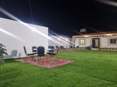 استراحة العمر