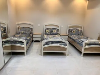 شاليهات اللوز