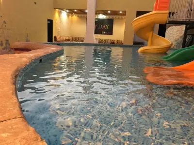 شاليهات ماي داي
