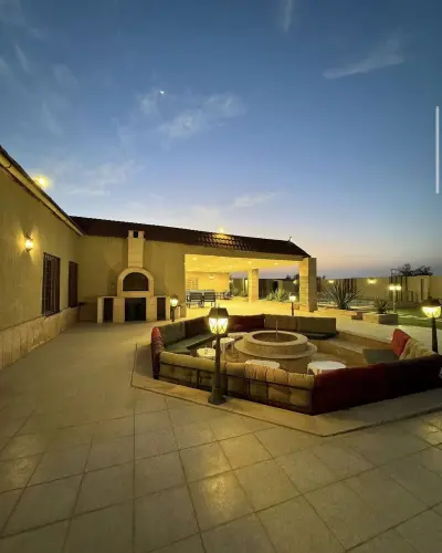 صورة ٢، استراحة السرايا