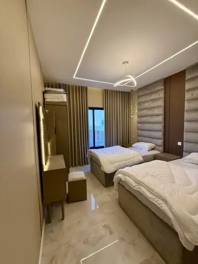 شاليهات دي لايت الكورنيش
