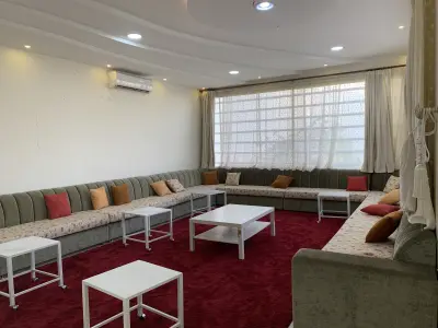 أستراحة الحديقة