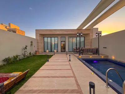 صورة ٢، شاليه التن ALTIN