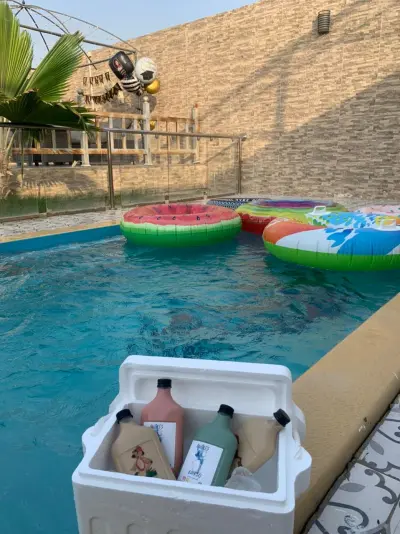 صورة ٦، استراحة وشاليه الالماسة