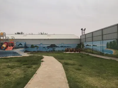 صورة ٦، استراحة الديوانية بمخطط العفجة