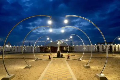 صورة ٣، مخيم مودرن Modern Camp