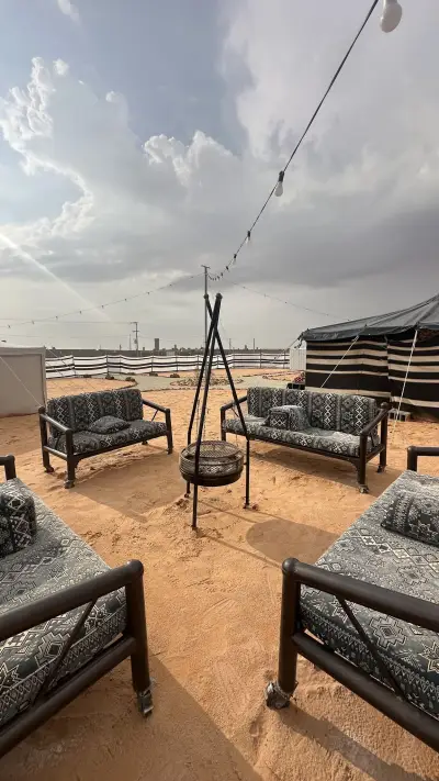 مخيم روح