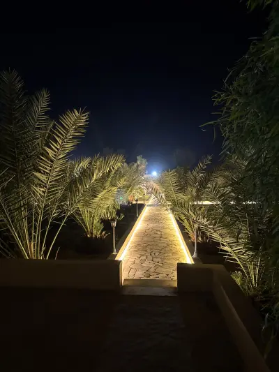 صورة ٢، استراحة العاذرية