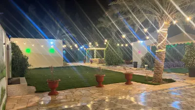 صورة ٢، استراحه واشاليه النجوم
