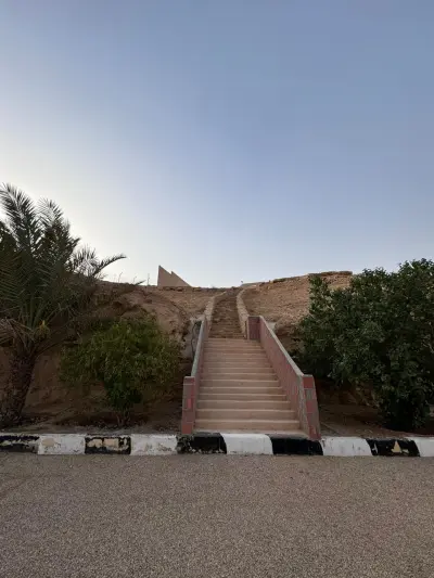 صورة ٥، استراحة الحزم لصاحبها مسفر حضينان القحطاني