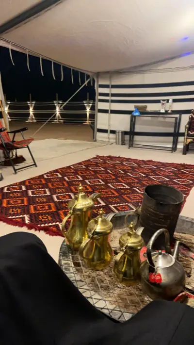 مخيم الفارس للإيجار اليومي