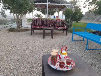 مخيم ريم دوم