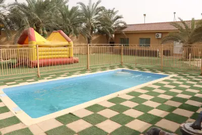 صورة ٥، إستراحة فنن