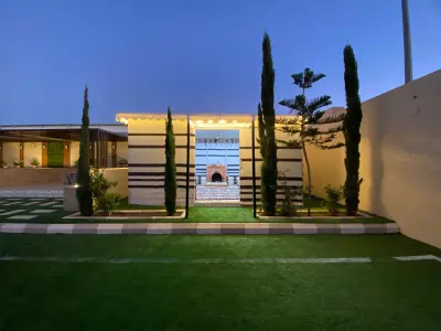استراحة درة الشرفيه