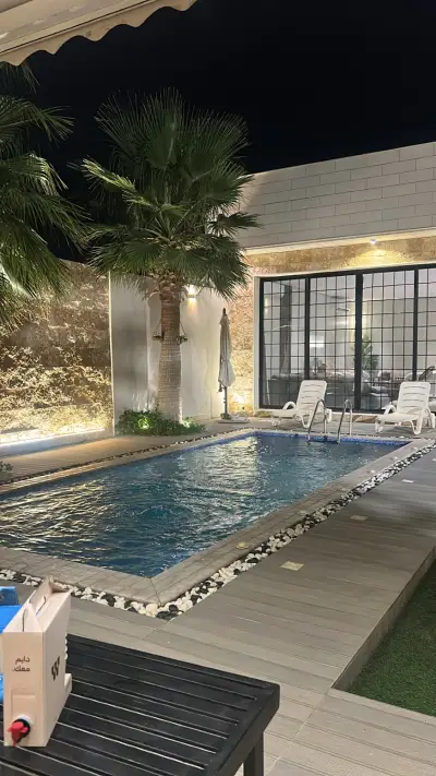 صورة ٣، شاليه تريت ان Treat Inn Villa