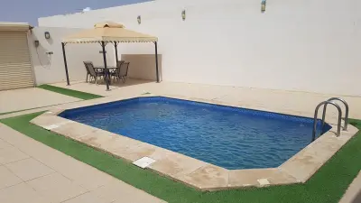 شاليهات سافانا